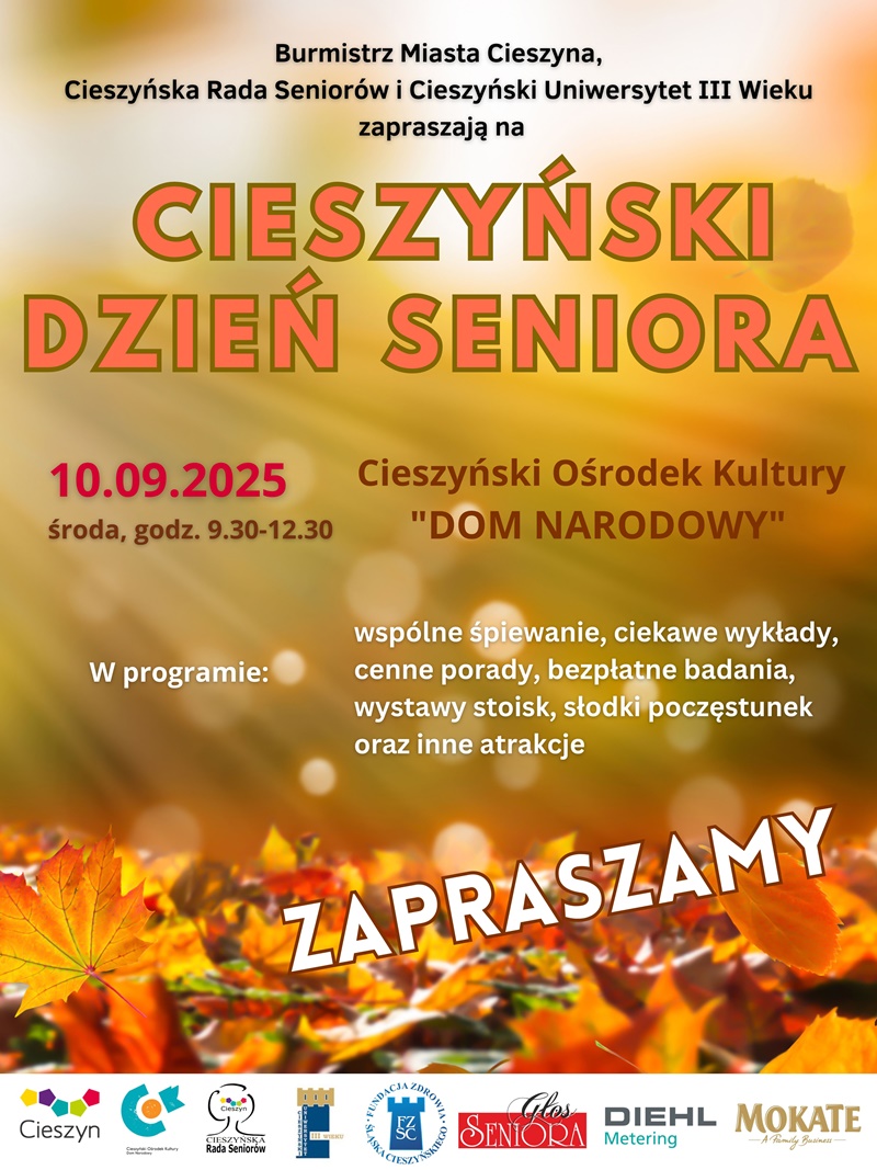 Cieszyński Dzień Seniora